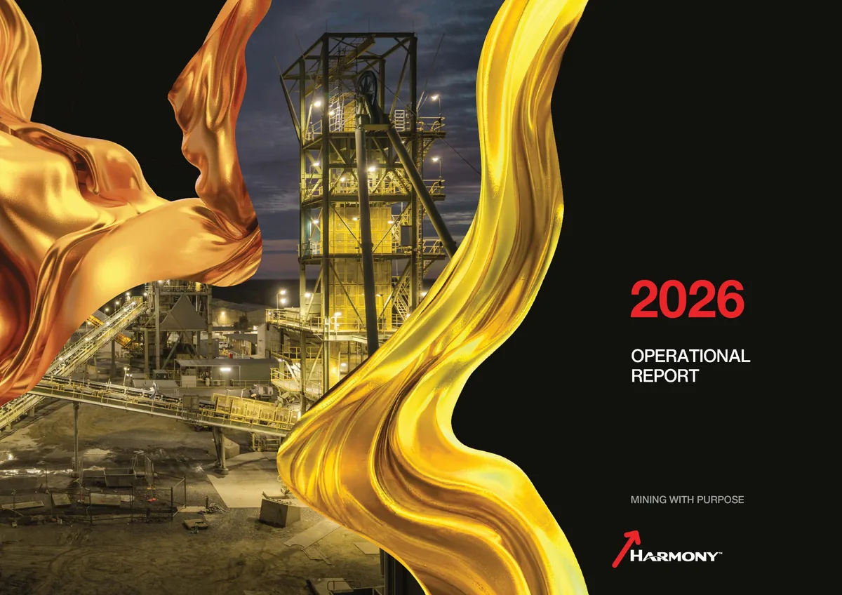 Operational report cover